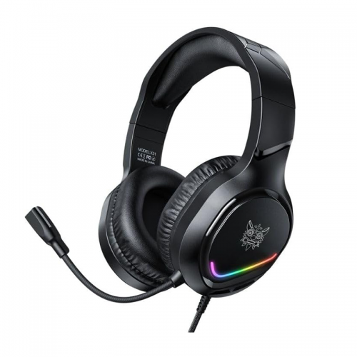 Onikuma X31 Gaming Headset Wired Black